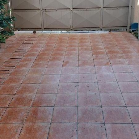 Galini Garden House Villa Kavala Bagian luar foto