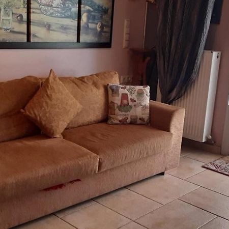 Galini Garden House Villa Kavala Bagian luar foto
