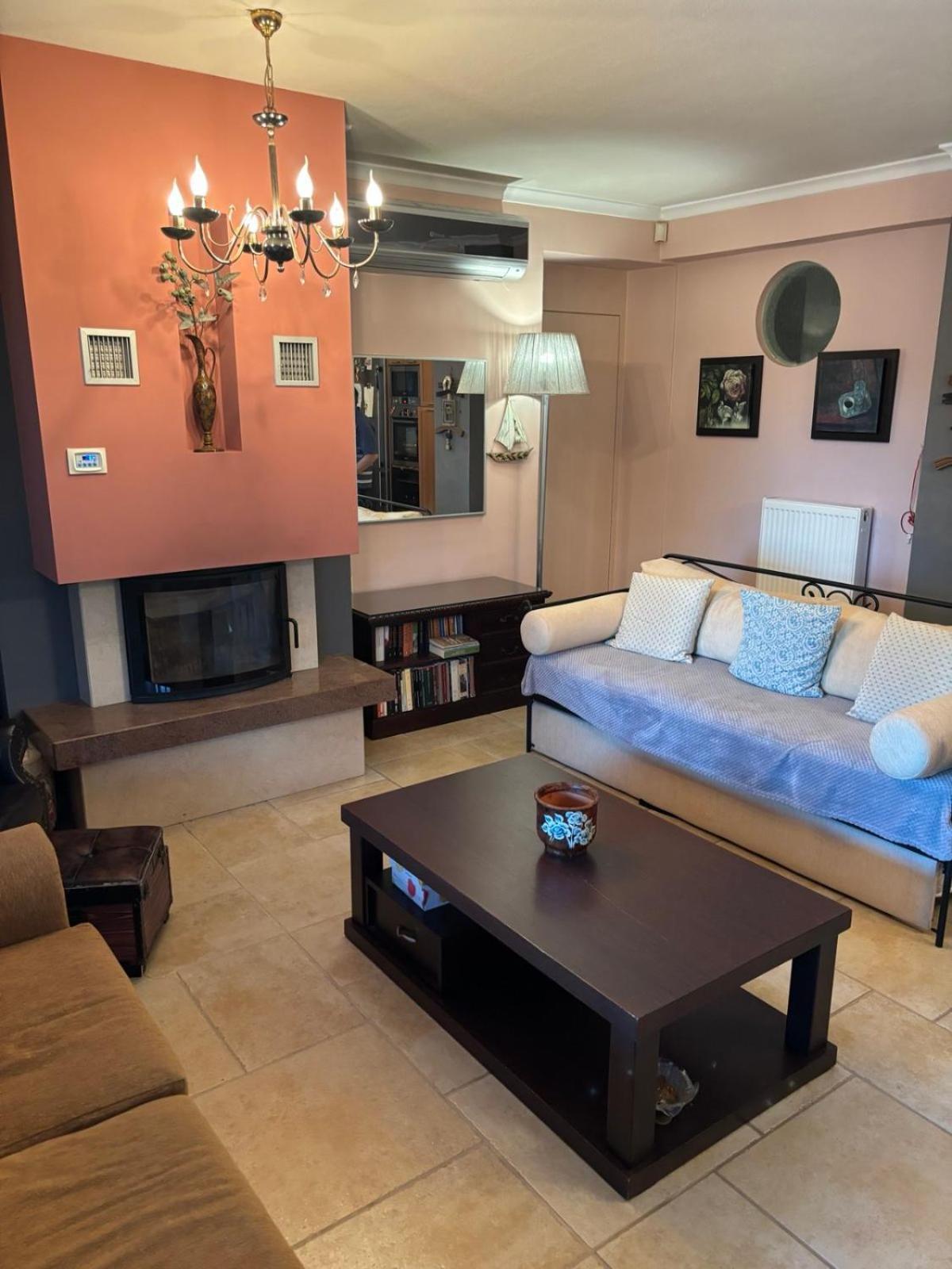 Galini Garden House Villa Kavala Bagian luar foto