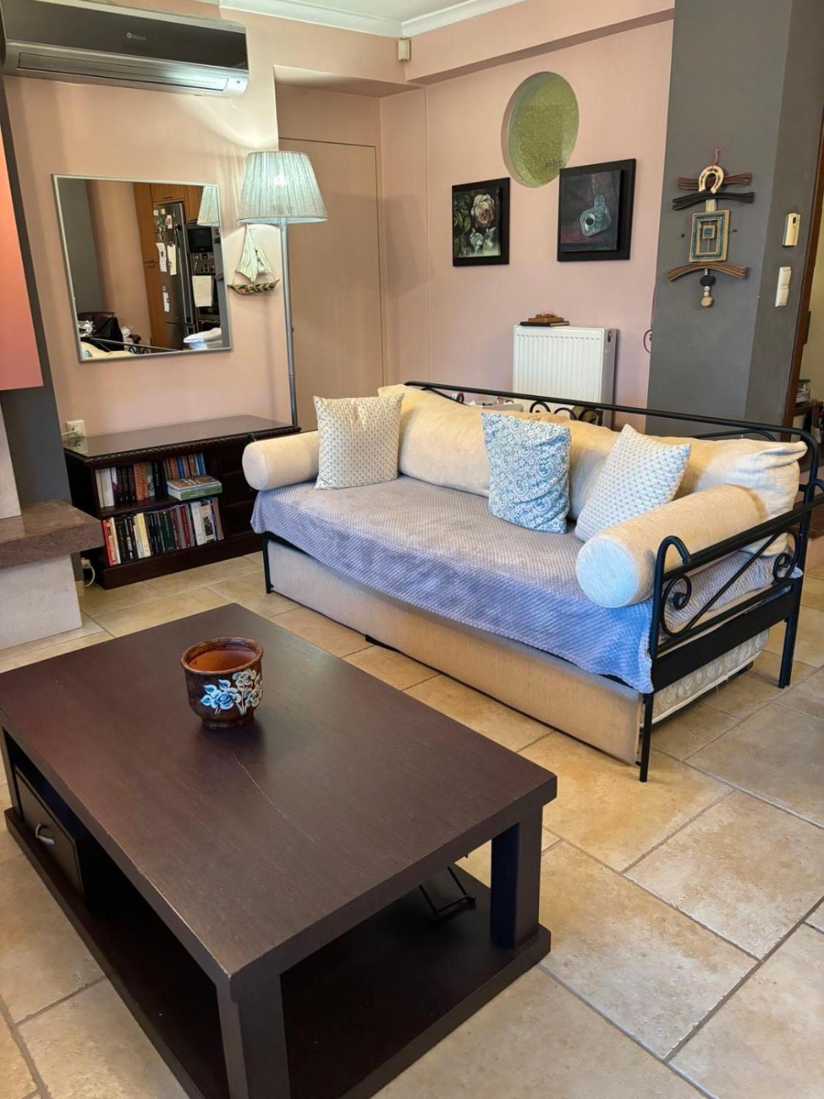 Galini Garden House Villa Kavala Bagian luar foto