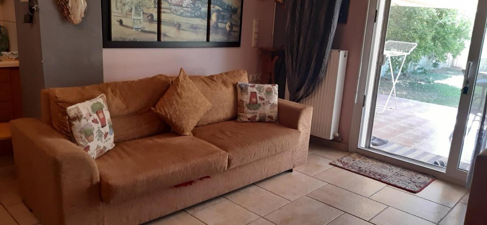 Galini Garden House Villa Kavala Bagian luar foto