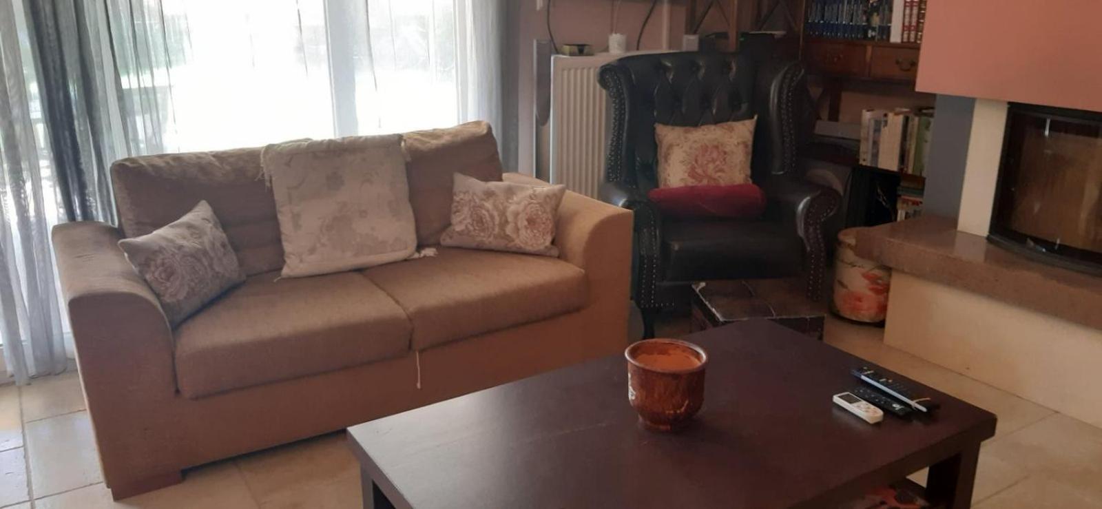 Galini Garden House Villa Kavala Bagian luar foto